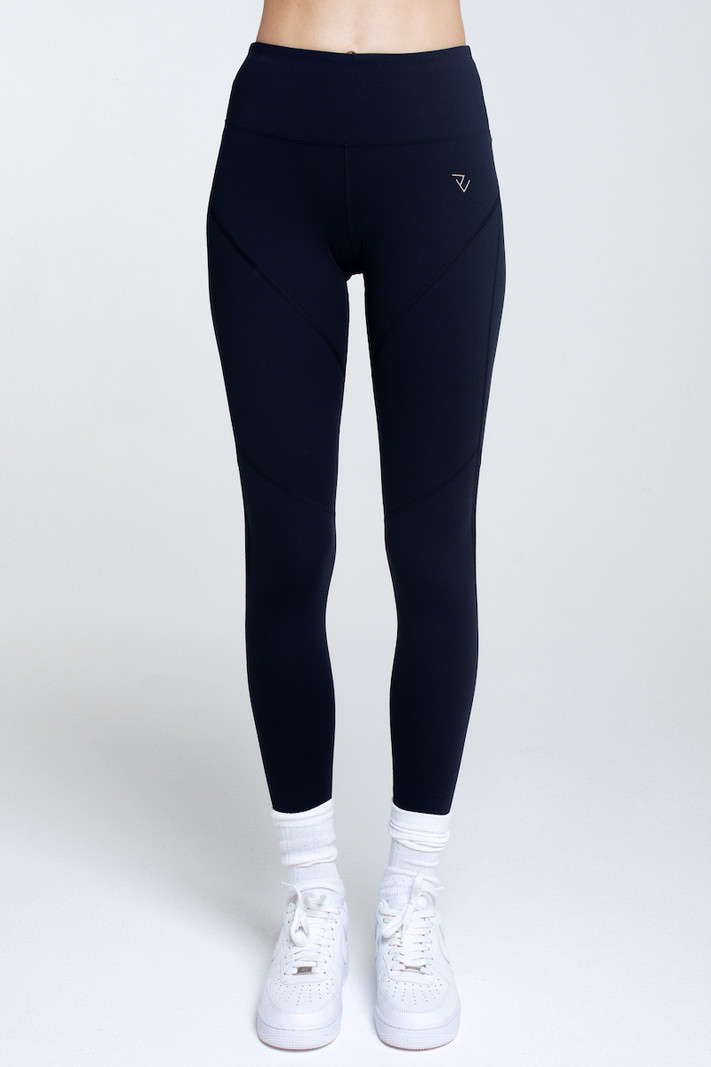 IKSUPPORTERBELGISCH legging  RectoVerso sportswear for women - RectoVerso  Sports