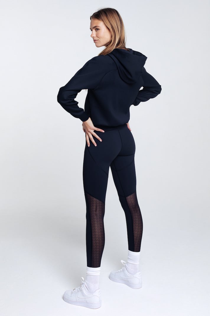Undercover legging  RectoVerso sportswear for women - RectoVerso