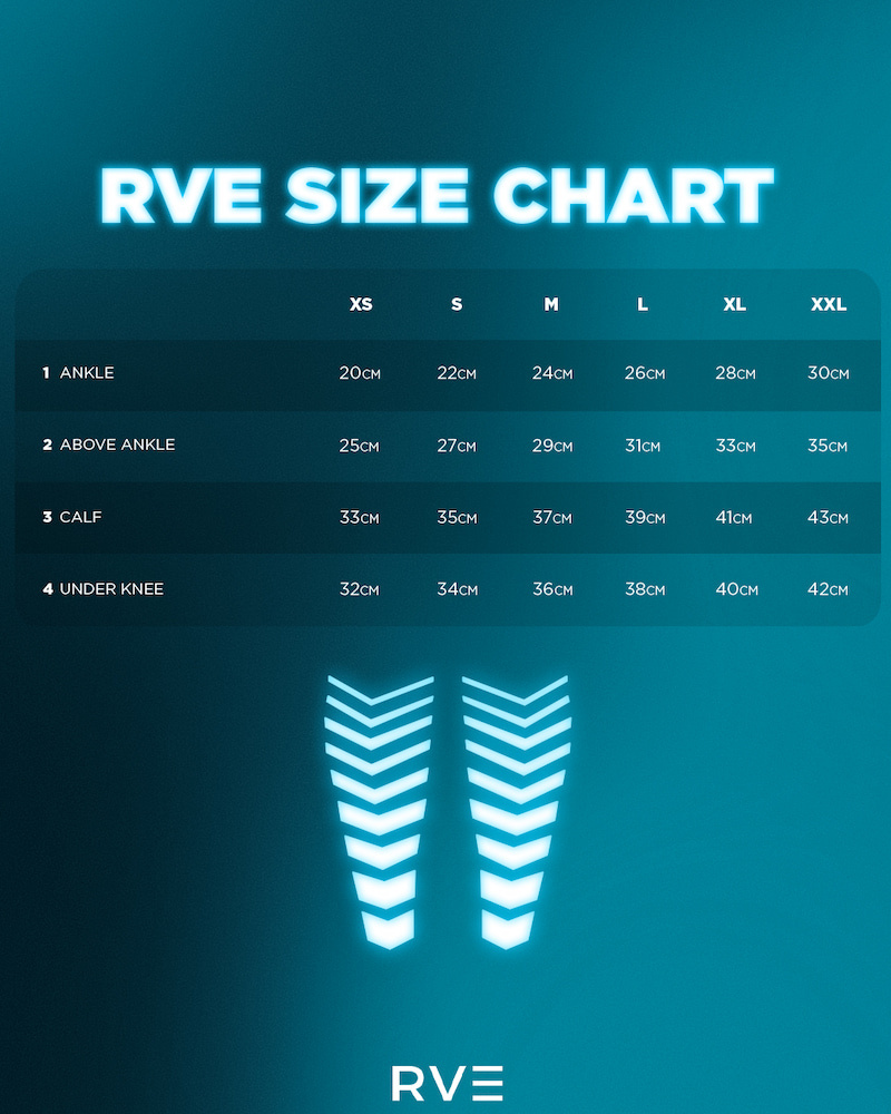 RV-ELITE Calf Sleeves RVE