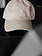 Cap Beige - RectoVerso