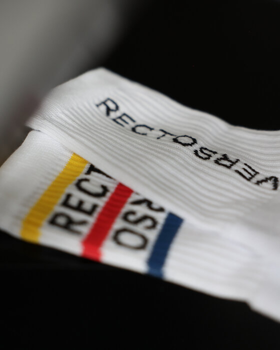 RectoVerso's Newest Accessories: The Tennis Socks