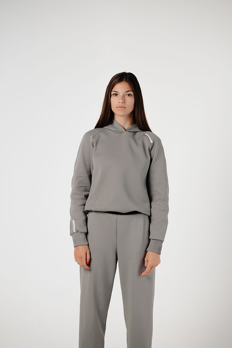 Balloon Jogging Olive  RectoVerso premium activewear for women -  RectoVerso Sports