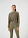 RECTO VERSO Olive Sweater