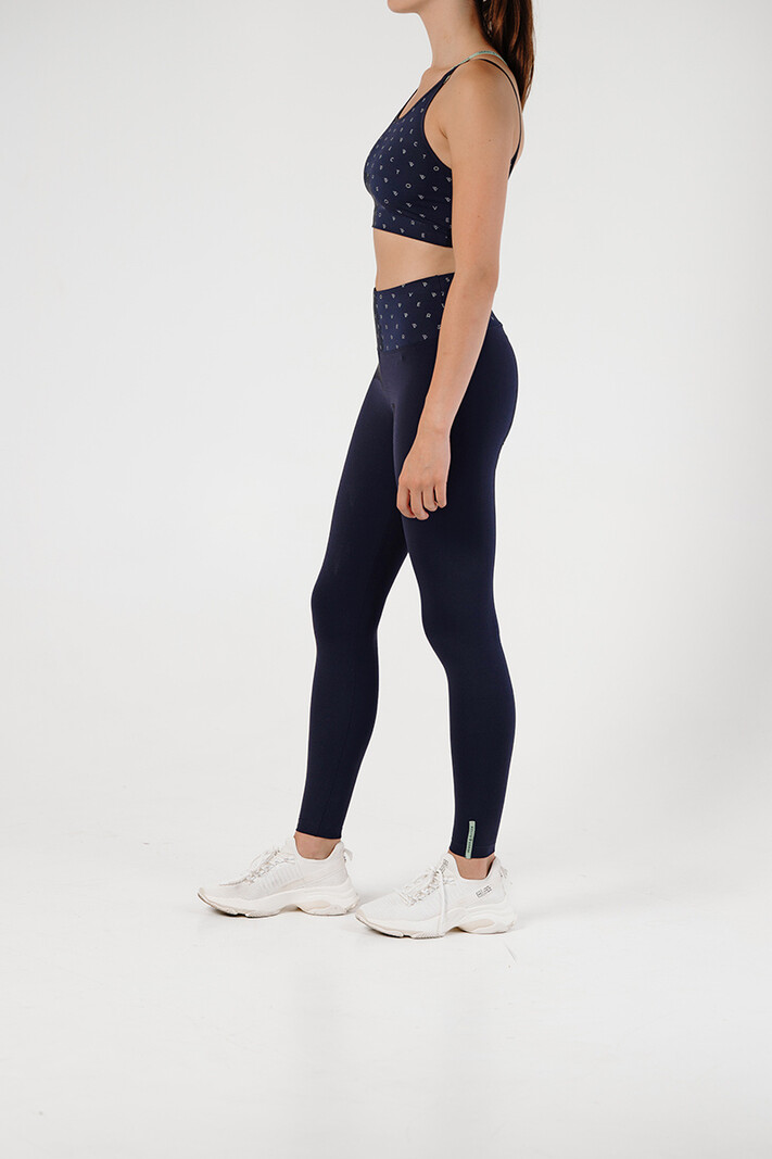 Legging Mono Chevrefeuille