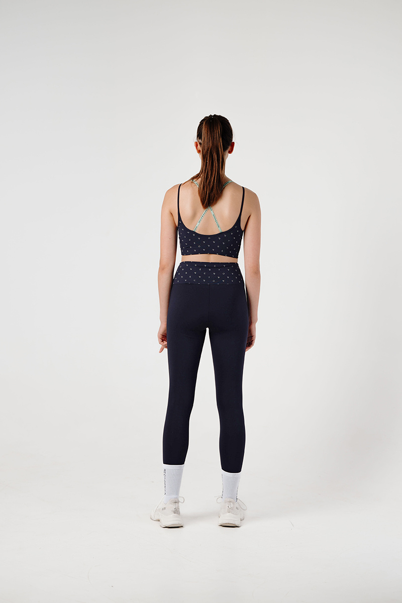 Legging Mono Chevrefeuille