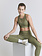 Olive sports bra