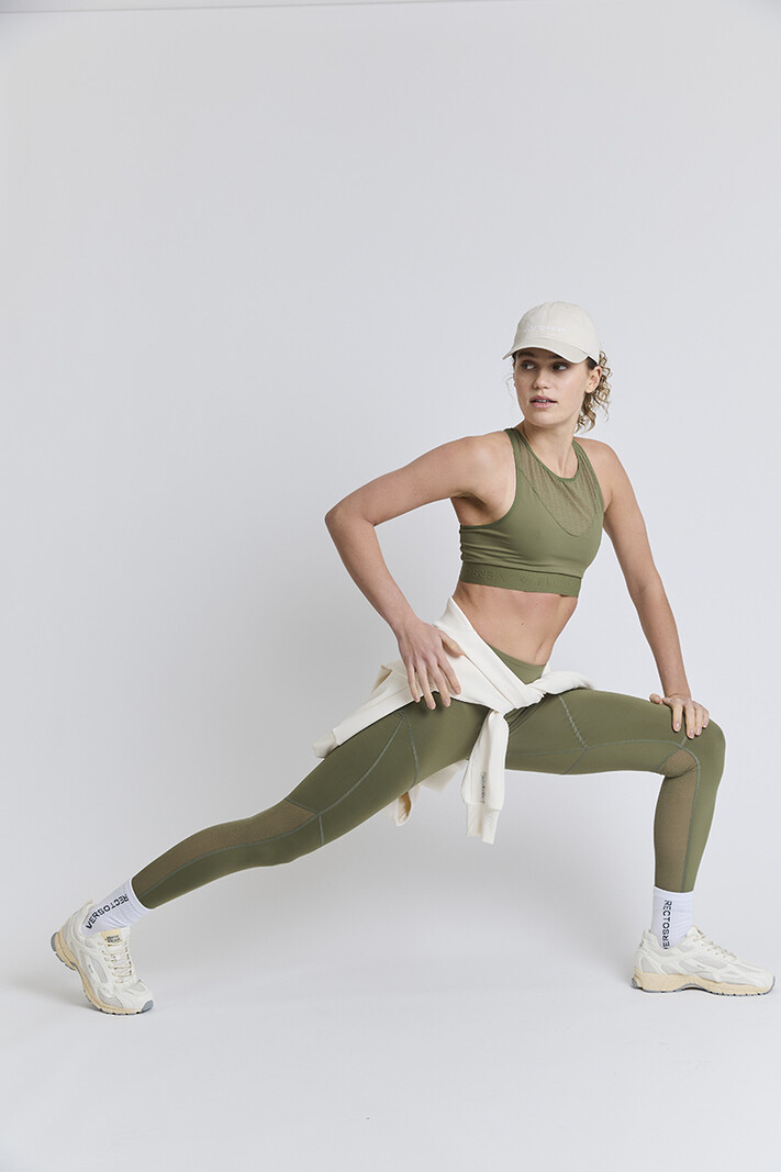 RECTO VERSO Legging Olive