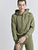 RECTO VERSO Olive Hoodie