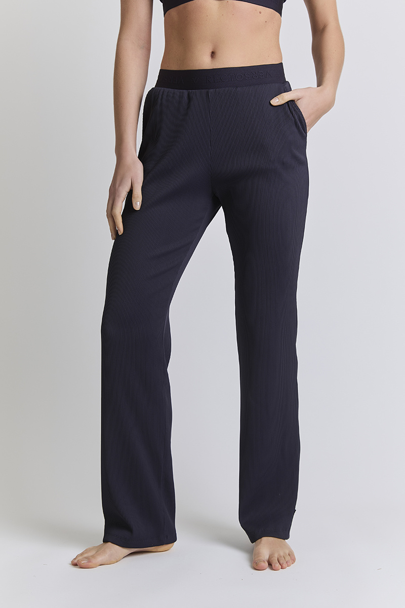 Jogging Ribbed Blue Shadow Jogging