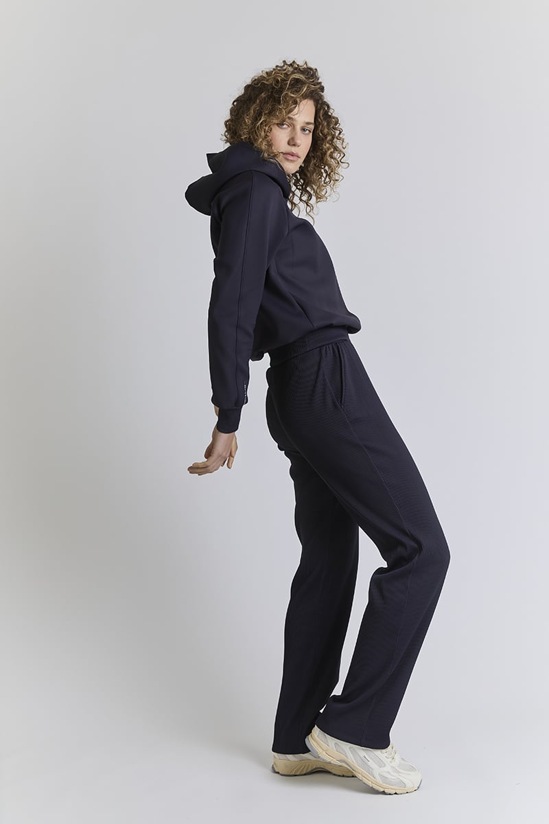 Jogging Ribbed Blue Shadow Jogging