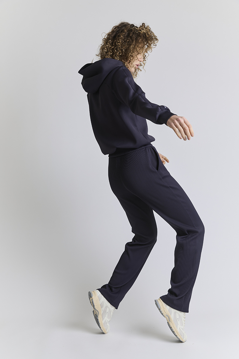 Jogging Ribbed Blue Shadow Jogging