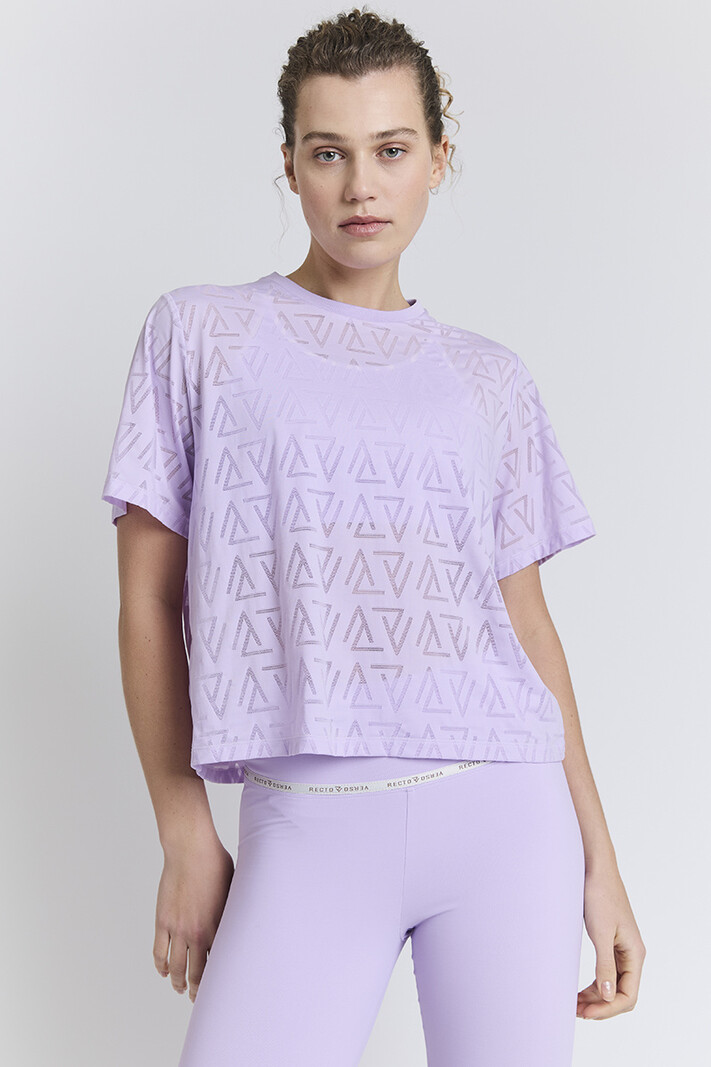 Lavish Lilac T-shirt