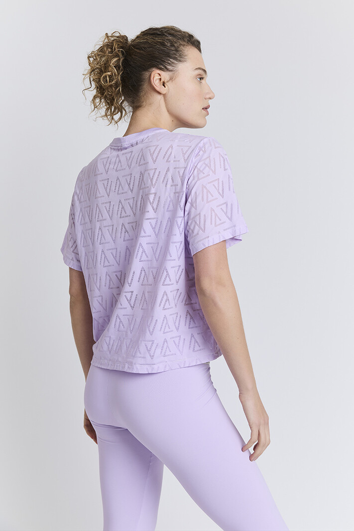 Lavish Lilac T-shirt