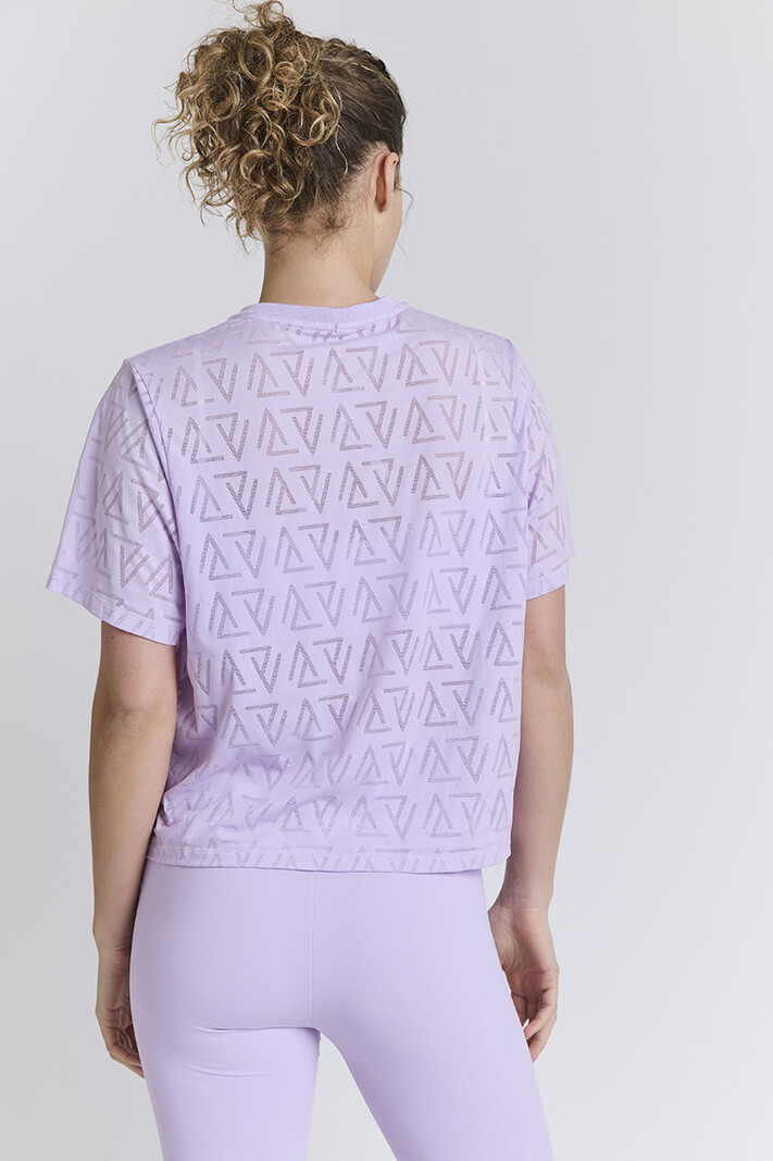Lavish Lilac T-shirt
