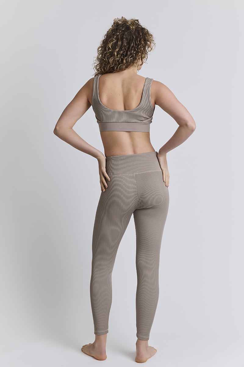 Sports bra Café Au Lait