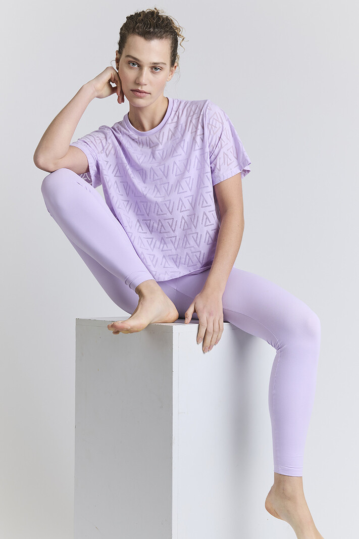 Lavish Lilac Legging