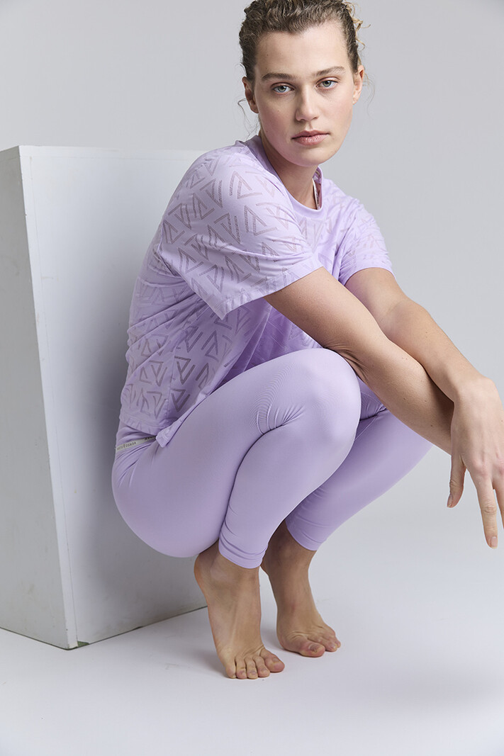 Lavish Lilac Legging