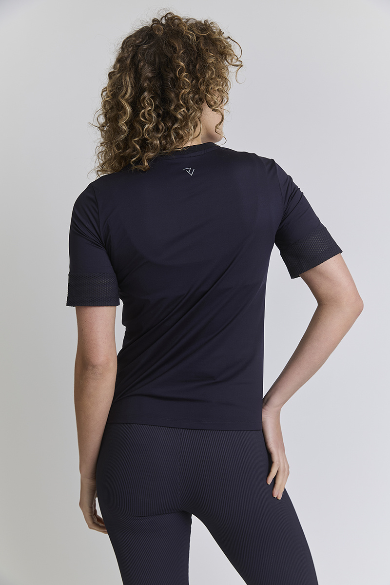 Blue Shadow Active t-shirt