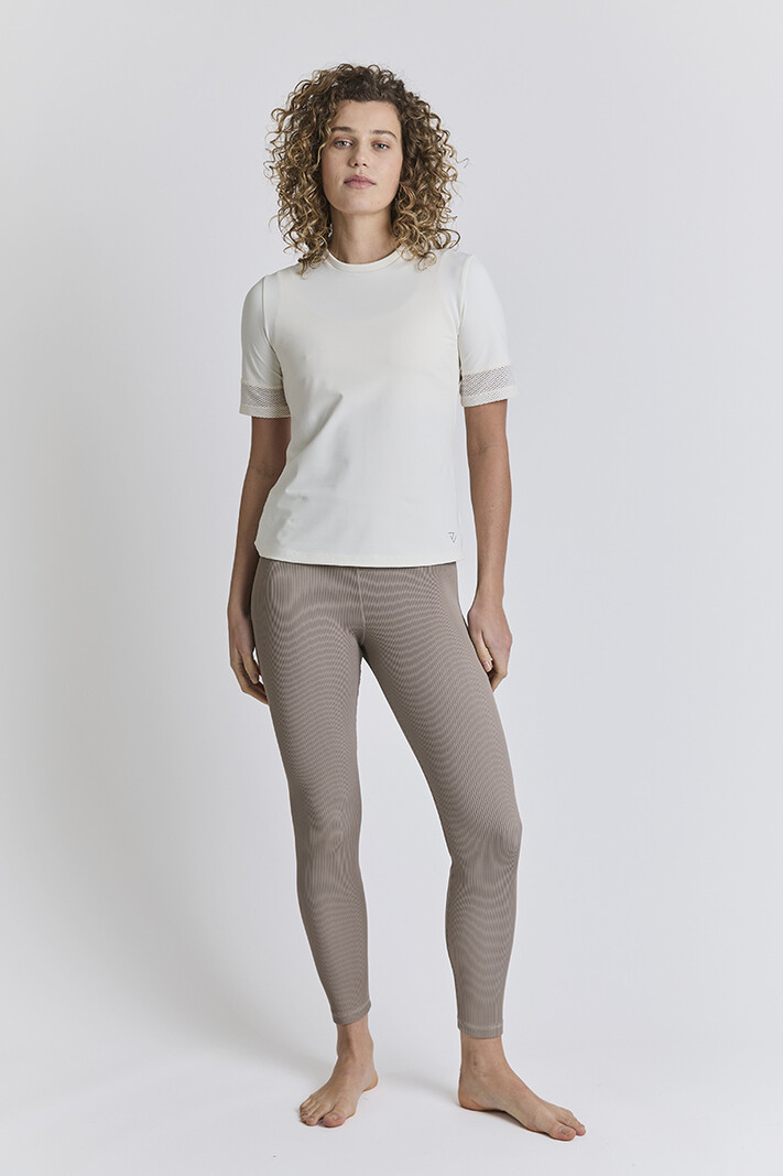 Creamy Active T-Shirt