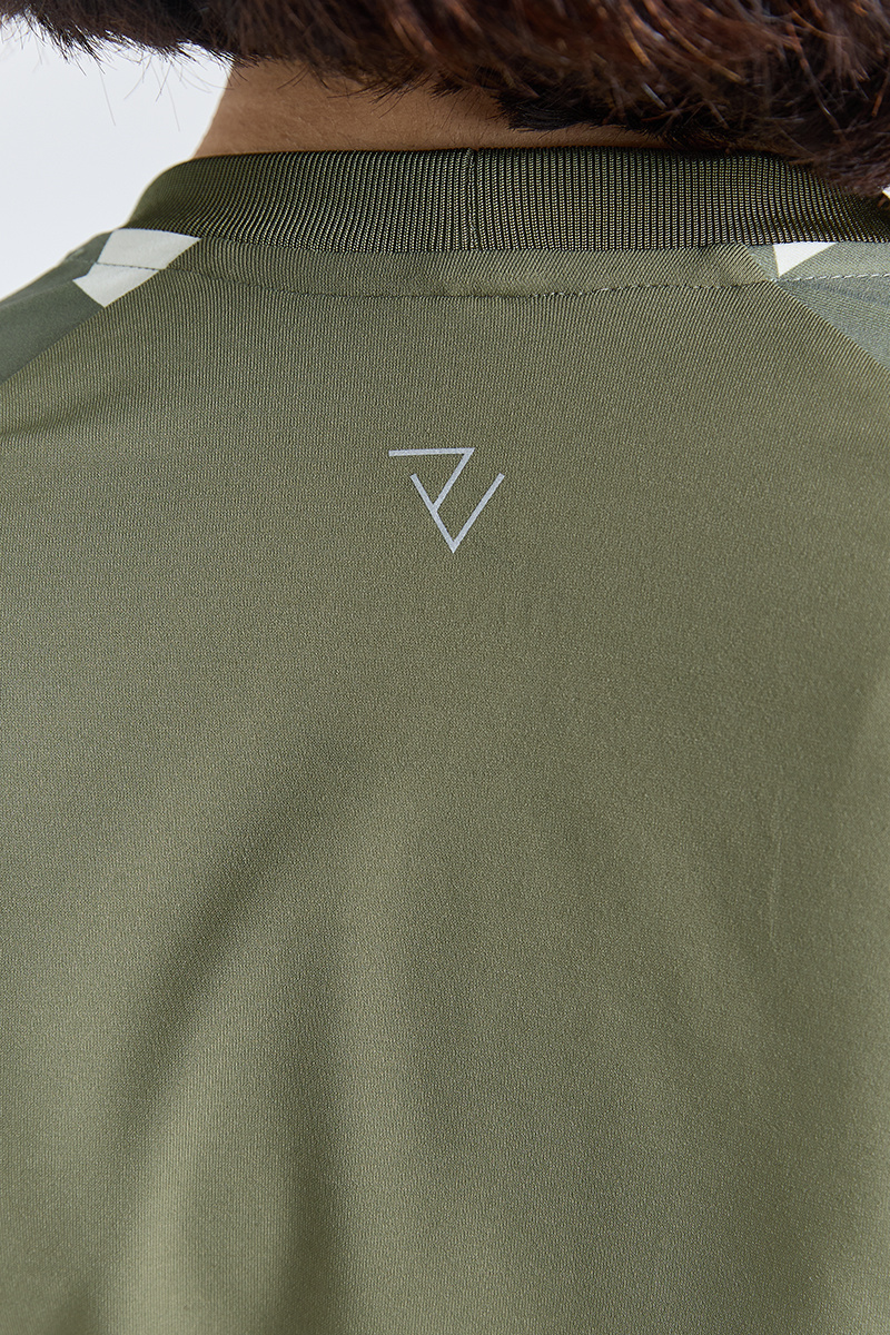 Jane Olive long sleeve