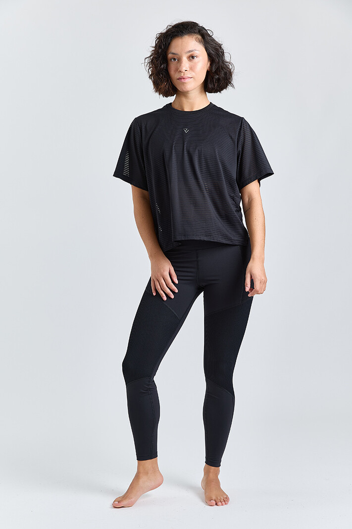 Rebel Black t-shirt