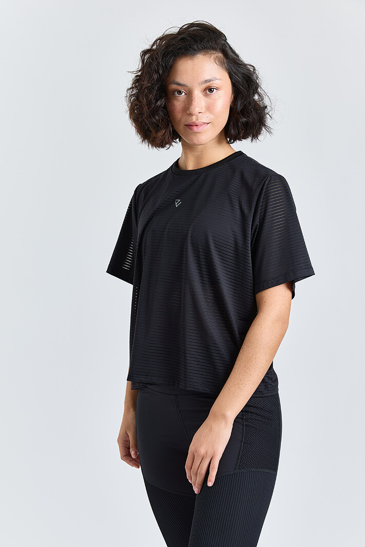 Rebel Black t-shirt