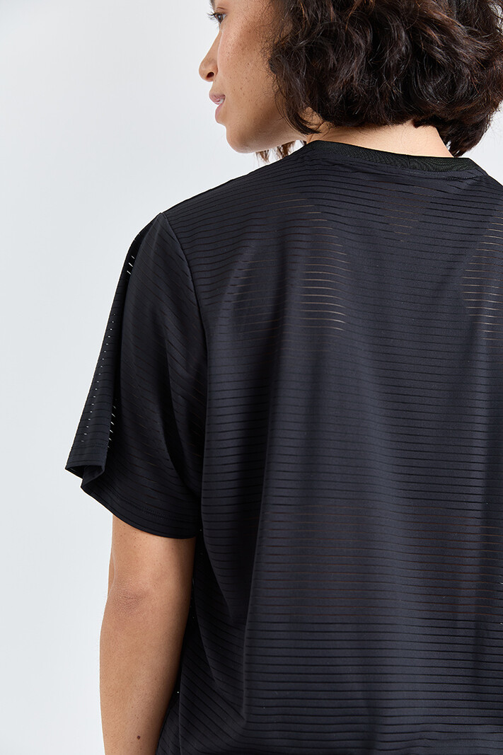 Rebel Black t-shirt