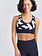 Jane Blue Shadow sportsbra