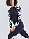 Jane Blue Shadow long sleeve