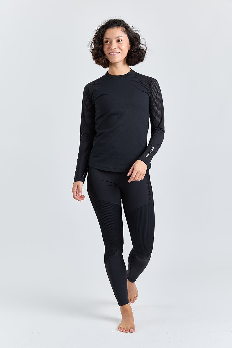 Rebel Black long sleeve