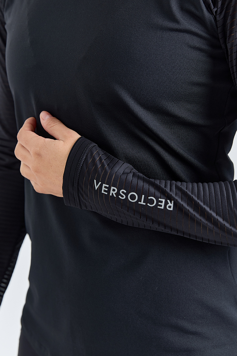 Rebel Black long sleeve