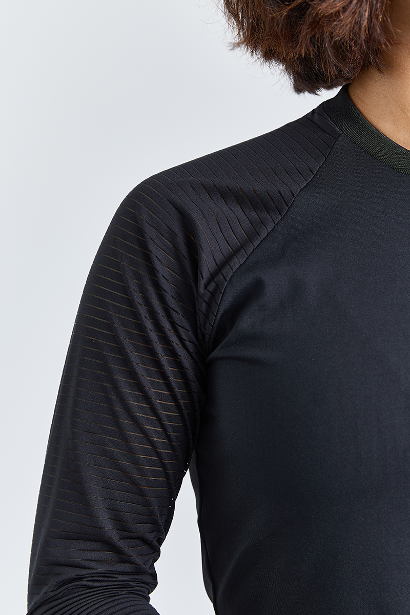 Rebel Black long sleeve