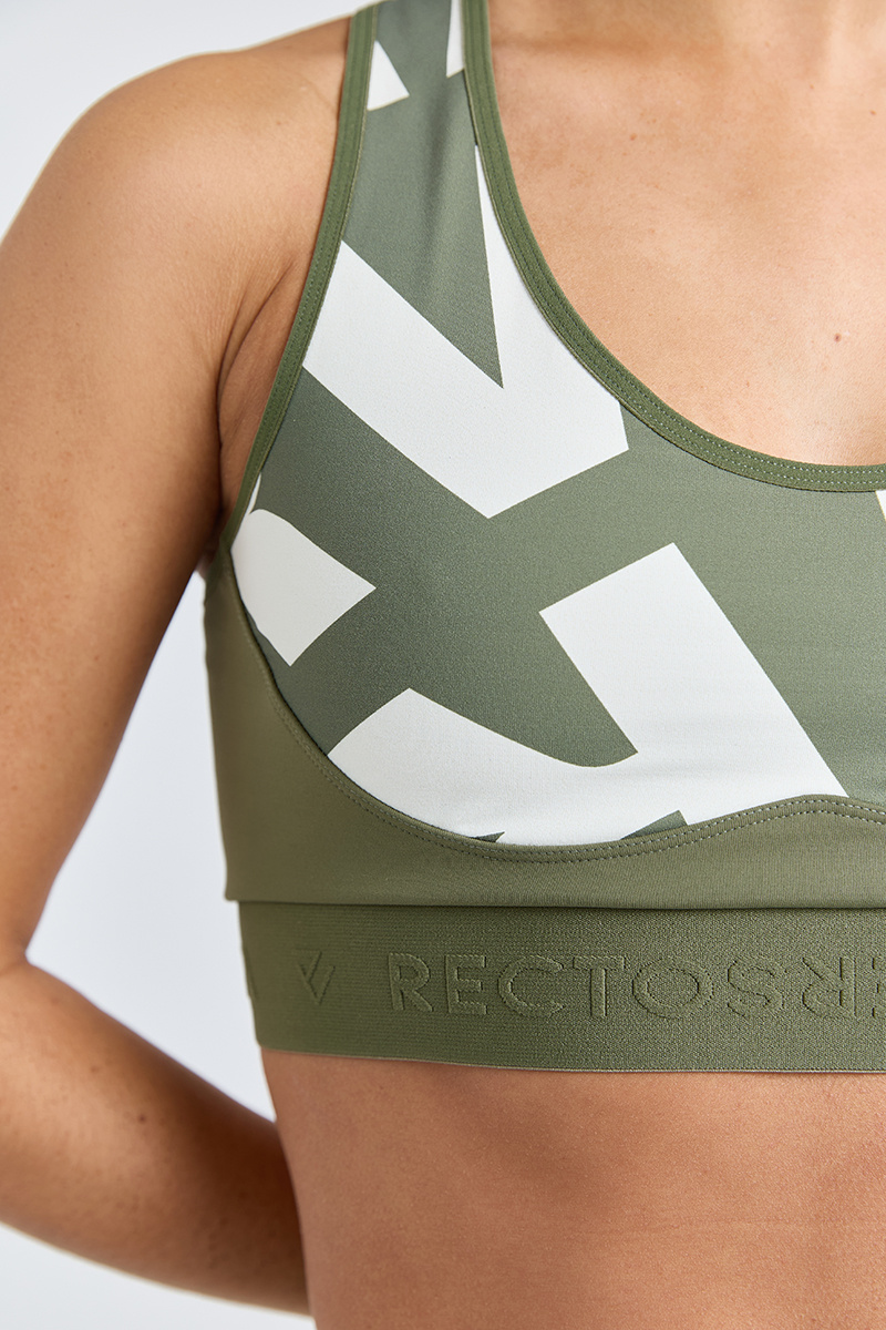 Jane Olive sportsbra