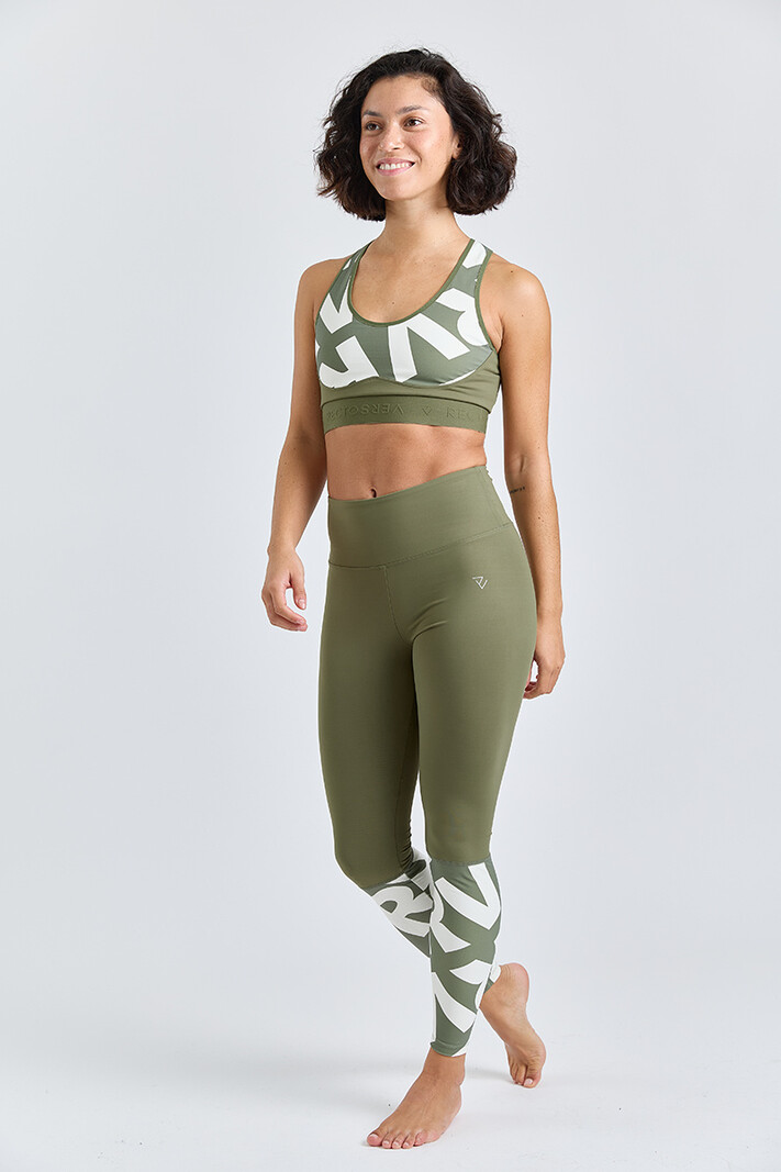 Jane Olive Legging