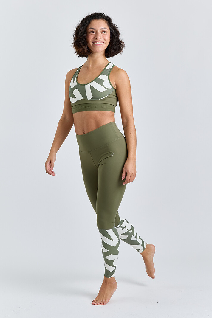 Jane Olive Legging