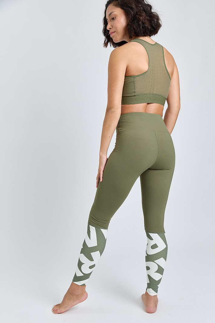 Jane Olive Legging
