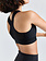 Rebel Black sportsbra