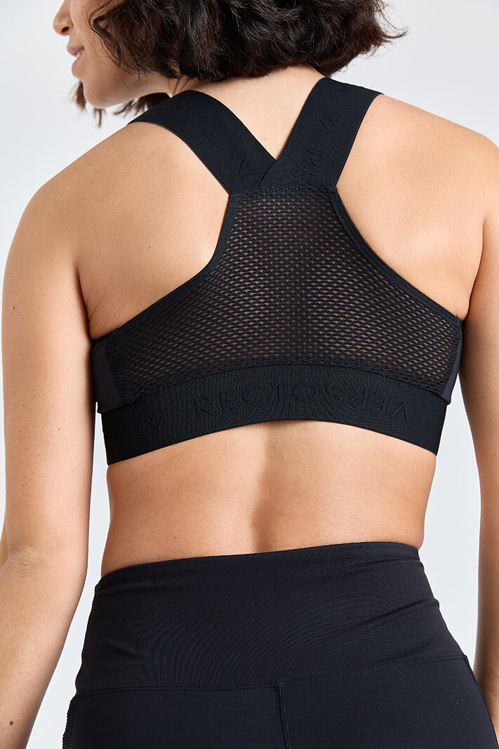 Rebel Black sportsbra