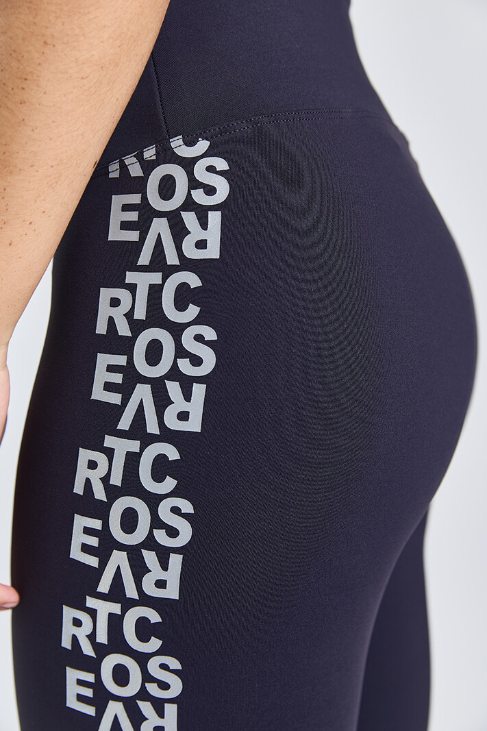 Flash legging