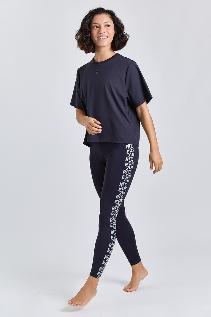 Flash legging