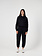 RECTO VERSO Black Out Hoodie