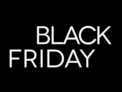 Black Friday statement