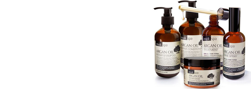 Natuurlijke haarverzorgingsproducten