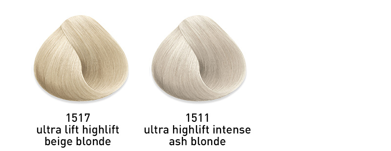 muk hybrid cream hair colour 15 series highlift