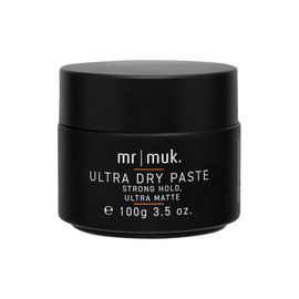 mr muk Strong Hold Ultra Matte Paste (Dry)