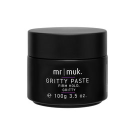 mr muk Strong Hold Gritty Finish Paste