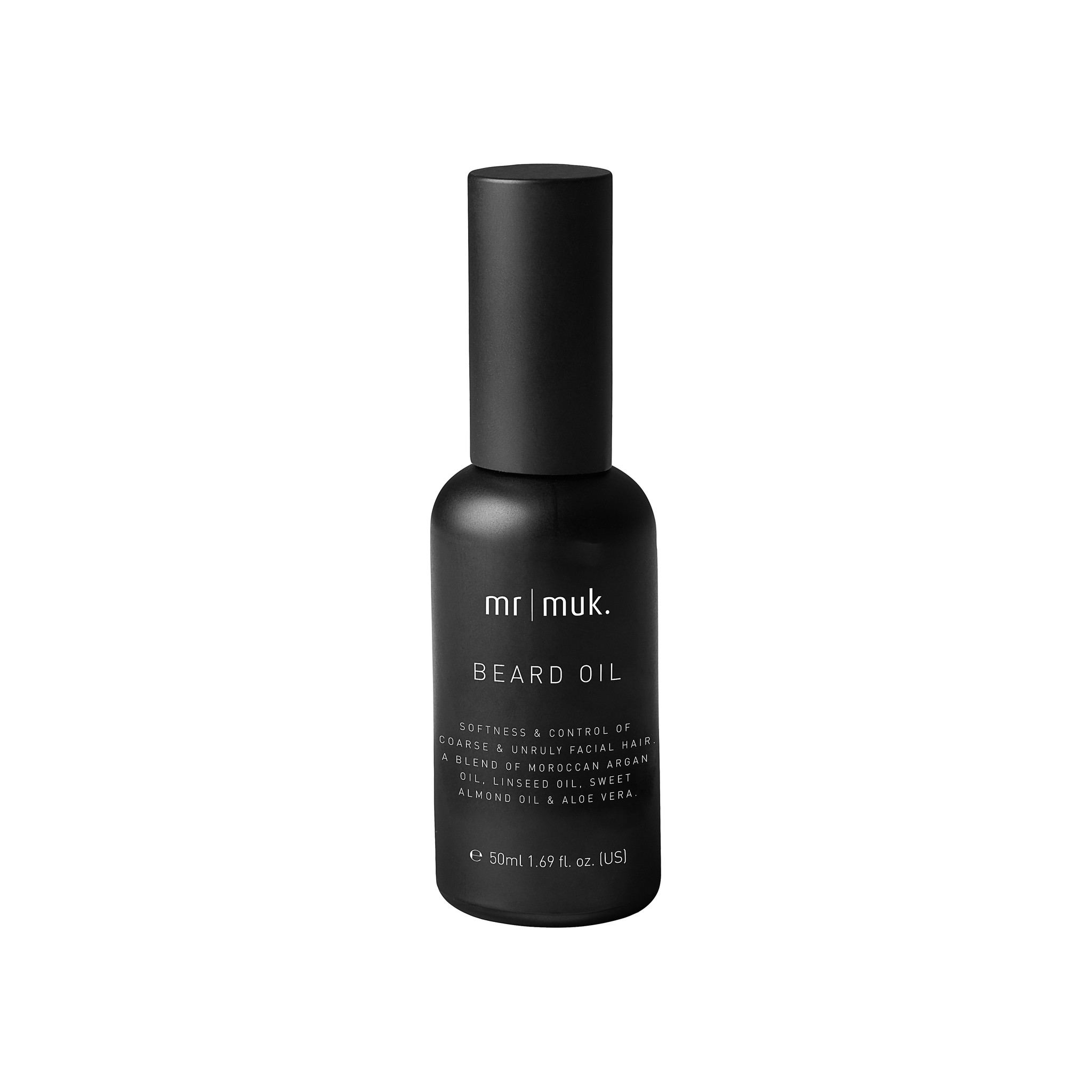 mr muk Beard Oil