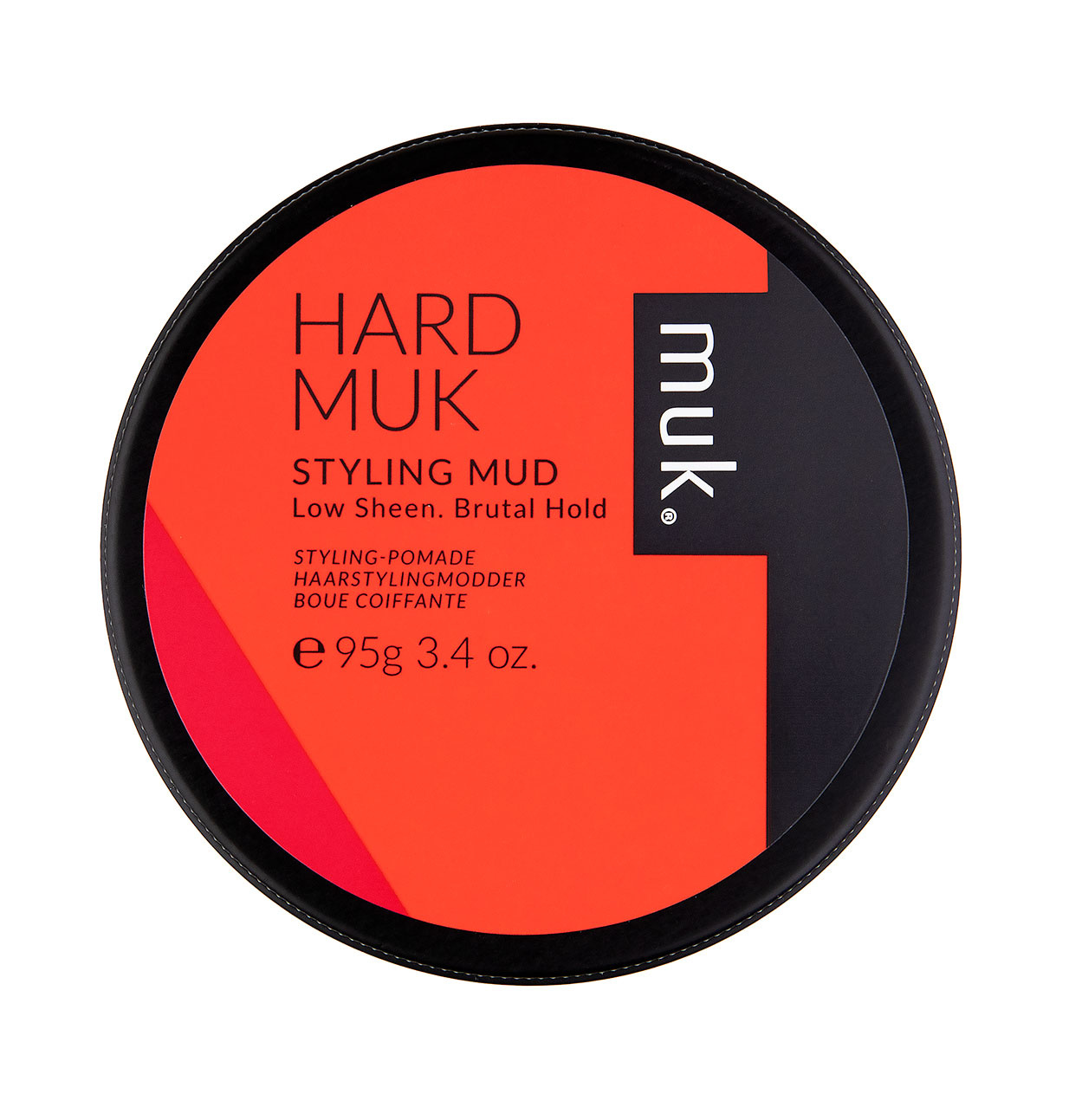 Hard Muk Styling Mud  50 gr