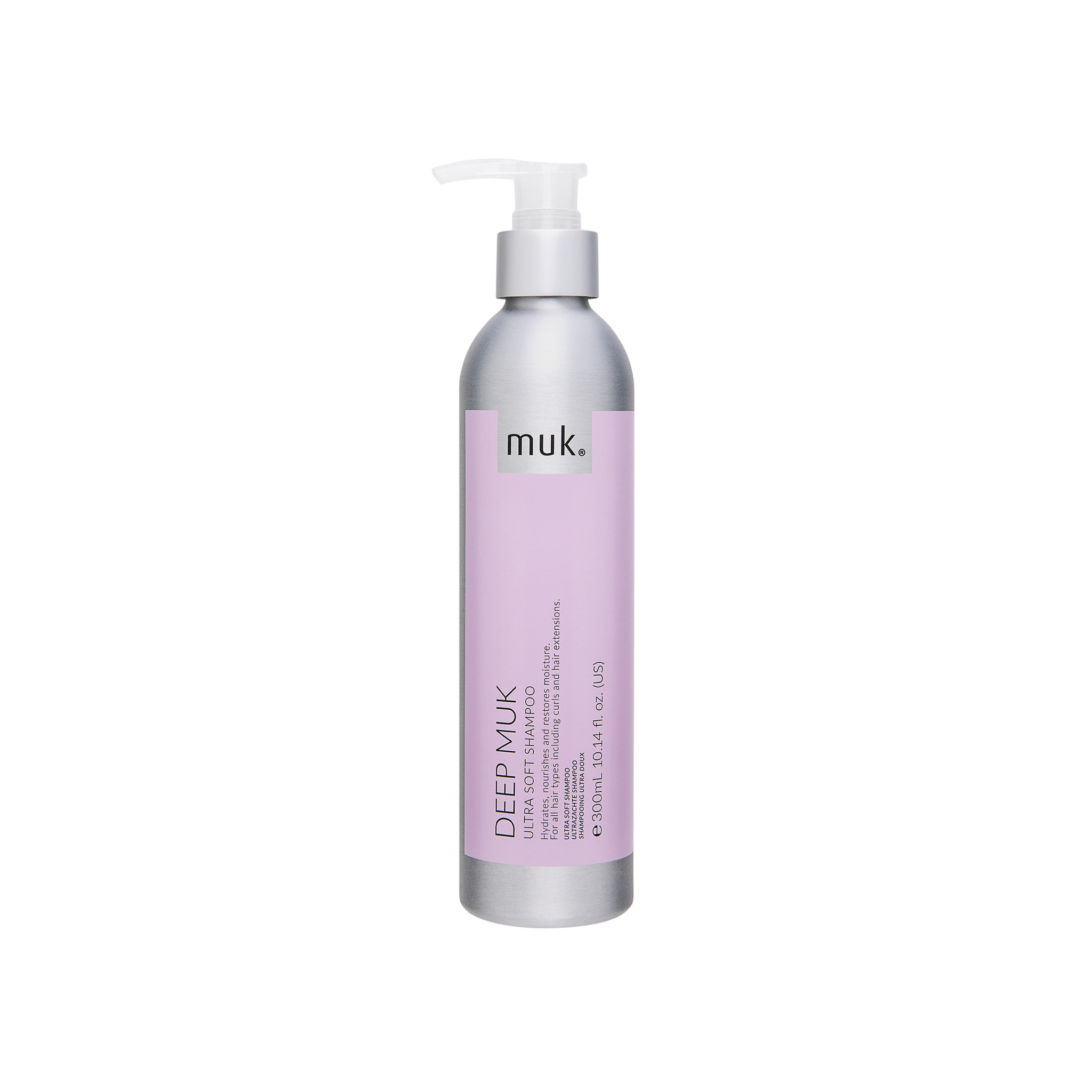 Deep Muk Ultra Soft Shampoo