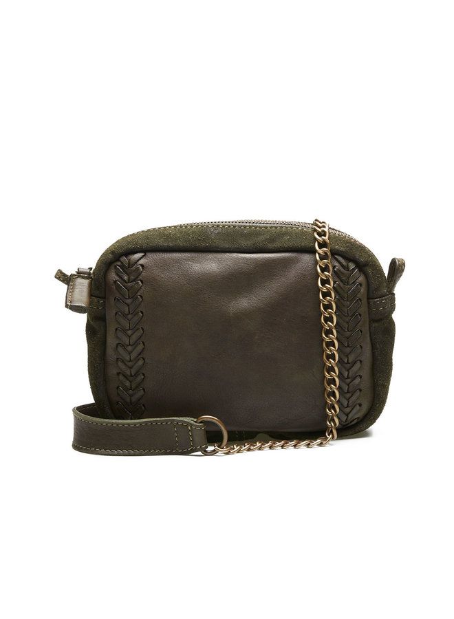 Image Crossbody Olive